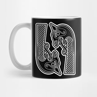 Dragons Head Mug